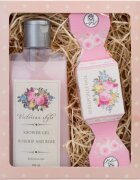 Bohemia Gifts Victorian Style Rosehip & Rose set cadou