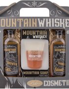 Bohemia Gifts Whiskey Spa set cadou pentru barbati
