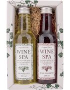 Bohemia Gifts Wine Spa set cadou in dus