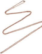 Bola Necklace lănțișor Rose Gold 1 buc