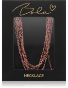 Bola Necklace lănțișor Rose Gold 1 buc