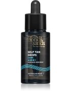 Bondi Sands Self Tan Drops picaturi pentru bronzare pentru fata si corp Dark 30 ml