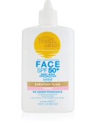 Bondi Sands SPF 50+ Everyday Face Fluid Fluid nuantator cu textura usoara faciale SPF 50+ 50 ml