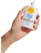 Bondi Sands SPF 50+ Everyday Face Fluid fluid pentru fata cu protectie solara SPF 50+ 50 ml