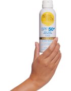 Bondi Sands SPF 50+ Everyday Mist Spray impermeabil plaja SPF 50+ 160 g