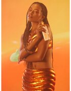 Bondi Sands Technocolor Caramel spuma autobronzanta culoare Warm Hydrated Glow 200 ml