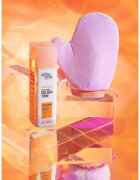 Bondi Sands Technocolor Caramel spuma autobronzanta culoare Warm Hydrated Glow 200 ml