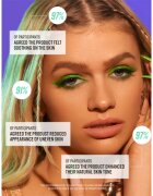 Bondi Sands Technocolor Emerald ser autobronzant pentru fata 50 ml