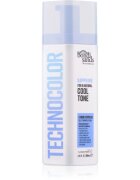 Bondi Sands Technocolor Sapphire spuma autobronzanta culoare Cool Natural 200 ml