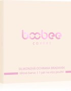 Boobee Covers protecție din silicon pentru mameloane culoare Skin color 2 buc