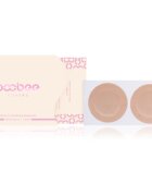 Boobee Covers protecție textilă pentru mameloane culoare Skin color 2x5 buc