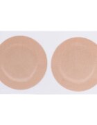 Boobee Covers protecție textilă pentru mameloane culoare Skin color 2x5 buc