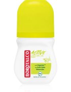 Borotalco Active Citrus & Lime Deodorant roll-on 48 de ore 50 ml