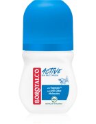 Borotalco Active Sea Salts Deodorant roll-on cu o eficienta de 48 h 50 ml