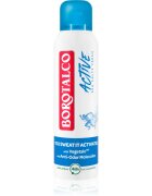 Borotalco Active Sea Salts deodorant spray cu o eficienta de 48 h 150 ml