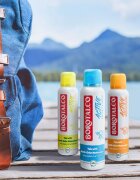 Borotalco Active Sea Salts deodorant spray cu o eficienta de 48 h 150 ml