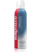 Borotalco Hug Mediterranean Fig spumă pentru duș cu efect revigorant 200 ml