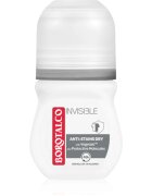 Borotalco Invisible Deodorant roll-on 50 ml