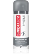 Borotalco Invisible deodorant spray impotriva petelor albe si galbene 45 ml
