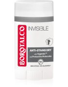 Borotalco Invisible deodorant stick 40 ml