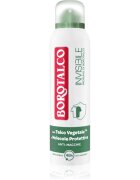 Borotalco Invisible Original deodorant spray impotriva petelor albe si galbene 150 ml