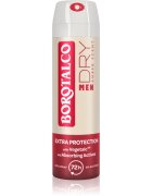 Borotalco MEN Dry deodorant spray 72 ore parfum Amber 150 ml