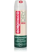 Borotalco MEN Dry deodorant spray pentru barbati parfum Unique Scent of 150 ml