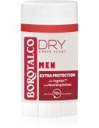 Borotalco MEN Dry deodorant stick 72 ore pentru bărbați Amber Scent 40 ml