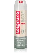 Borotalco MEN Invisible deodorant spray 72 ore parfum Musk 150 ml