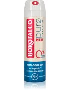 Borotalco MEN Pure Deodorant Spray fara continut de aluminiu pentru barbati 150 ml
