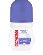 Borotalco Non-Stop Fresh Aquatic Flowers Deodorant roll-on 72 ore 50 ml