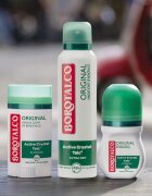Borotalco Original Deodorant roll-on 50 ml