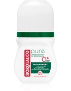 Borotalco Pure Original deodorant roll-on fără săruri de aluminiu 50 ml
