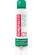 Borotalco Pure Original Deodorant Spray fara continut de aluminiu 150 ml
