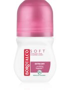 Borotalco Soft Talc & Pink Flower Talc & Pink Flower deodorant roll-on fară alcool 50 ml