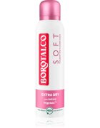Borotalco Soft Talc & Pink Flower Talc & Pink Flower deodorant spray fară alcool 150 ml