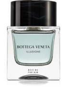 Bottega Veneta Illusione Bois Nu Eau de Toilette pentru bărbați 50 ml