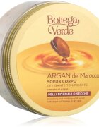 Bottega Verde Argan del Marocco exfoliant de corp pentru matifiere cu ulei de argan 200 ml