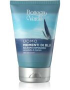 Bottega Verde Momenti Di Blu balsam hidratant dupa barbierit 75 ml