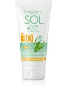 Bottega Verde Sol Aloe crema de soare pentru fata cu aloe vera SPF 30 50 ml