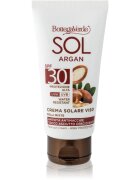 Bottega Verde Sol Argan cremă pentru plaja pentru ten gras și mixt SPF 30 50 ml