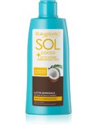 Bottega Verde Sol Cocco loțiune de corp hidratantă pentru intensificarea bronzului 200 ml