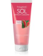 Bottega Verde Sol Estratti Calmant Baie & Gel de dus pentru un bronz de lunga durata 200 ml