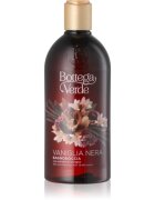 Bottega Verde Vaniglia Nera spumă de duș pentru îngrijire cu vanilie 400 ml