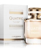 Boucheron Quatre Eau de Parfum pentru femei 50 ml