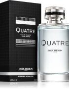 Boucheron Quatre Eau de Toilette pentru bărbați 100 ml