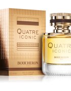 Boucheron Quatre Iconic Eau de Parfum pentru femei 50 ml