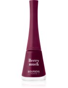 Bourjois 1 Seconde lac de unghii cu uscare rapida culoare 007 Berry Much 9 ml