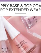 Bourjois 1 Seconde lac de unghii cu uscare rapida culoare 007 Berry Much 9 ml