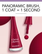 Bourjois 1 Seconde lac de unghii cu uscare rapida culoare 022 Crystal Ball 9 ml